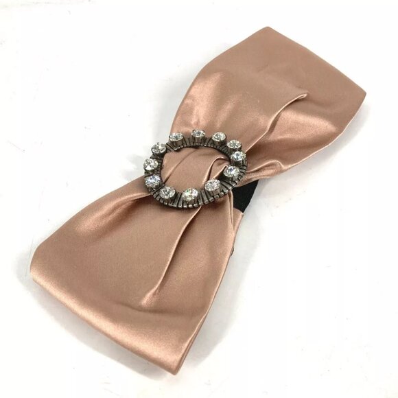 AUTHENTICITY GUARANTEED MIUMIU Bijoux Rhinestones headband hair accessories main image 5